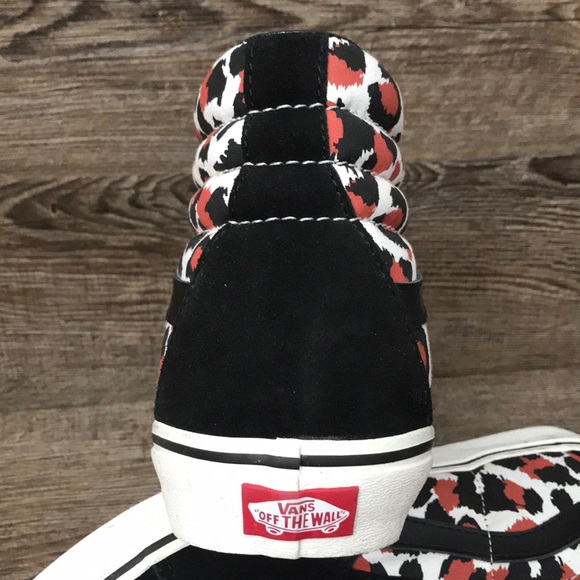 VANS SK8 HIGH TOP BRAND NEW - Picture 7 of 16